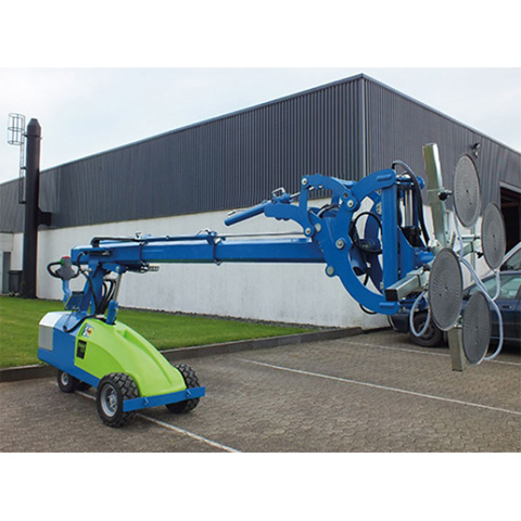 GLASS LIFTER MOBILE 1000KG - code:303070_3