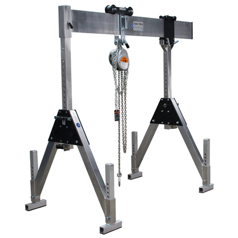 GANTRY AL PKG - code:pck_50