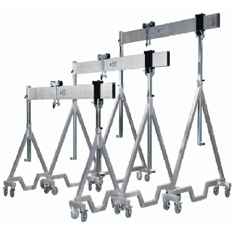 GANTRY - ALUMINIUM 1T MOBILE MAXI - code:304657