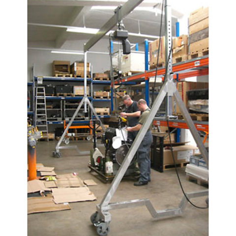 GANTRY - ALUMINIUM 1.5T MAXI - code:304665_01