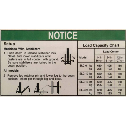 MATERIAL HOIST - 5.5M 295KG - code:305345_01