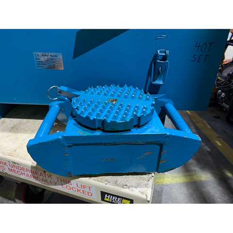 SKATE -  10T TRACK WITH TURNTABLE (40T SET) - code:315240_2