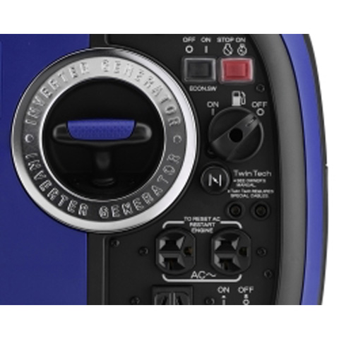 GENERATOR -    2 KVA SILENCED - code:350010_01