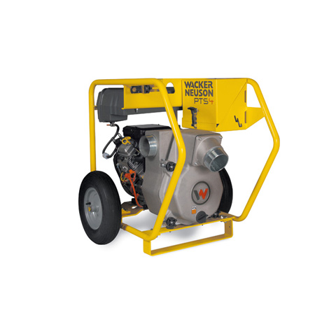 PUMP - CENTRIFUGAL 100MM - code:370040_02
