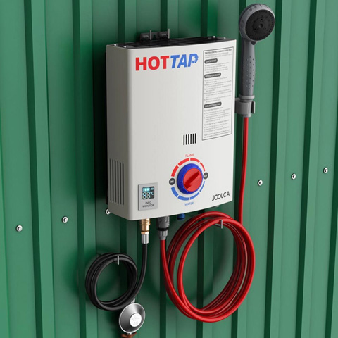 SHOWER HEATER - code:402500_01