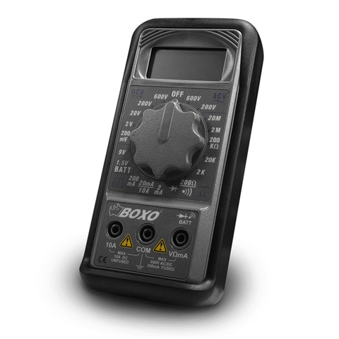 MULTIMETER - code:405240_01