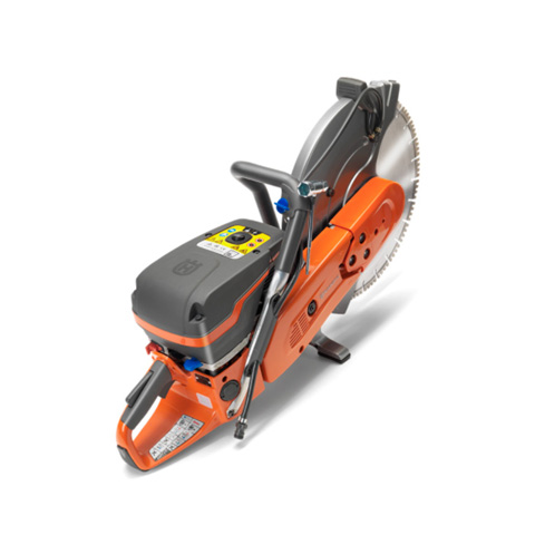 DEMOLITION SAW - 400MM (16IN) PETROL - code:500530_02