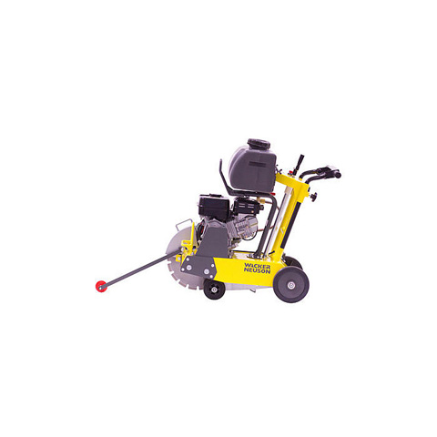 CONCRETE SAW 14