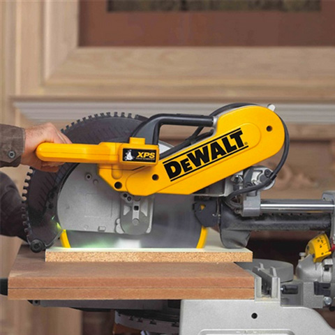 RADIAL ARM / COMPOUND SAW 250MM - code:501115_02