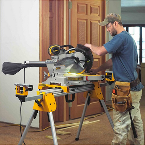 RADIAL ARM / COMPOUND SAW 250MM - code:501115_03