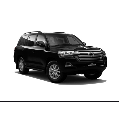 SUV TOYOTA LANDCRUISER VX - code:530013