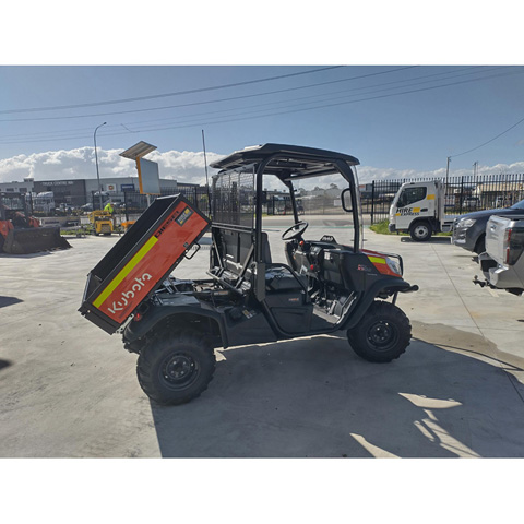 RTV UTILITY VEHICLE  - code:530035_02