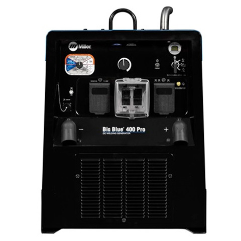 WELDER ARC - 400 AMP DC DIESEL - code:540110_02