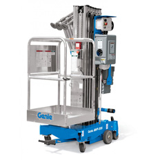 VERTICAL MANLIFT 9.7M (32')