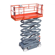SCISSOR LIFT 11.8 M (40FT) ELECTRIC