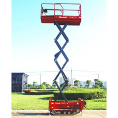 SCISSORLIFT - TRACKED 6M(20FT) ELECTRIC
