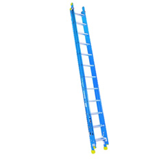 EXTENSION LADDER  4.3M - 7.5M (28FT) FIBREGLASS