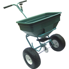 FERTILISER SPREADER - PEDESTRIAN
