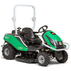 LAWN MOWER - 4WD SLASHER 920MM