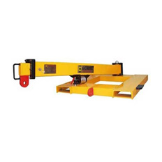 FORKLIFT JIB SWING / EXTENDABLE