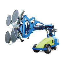 GLASS LIFTER MOBILE 1000KG
