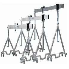 GANTRY - ALUMINIUM 1T MOBILE MAXI