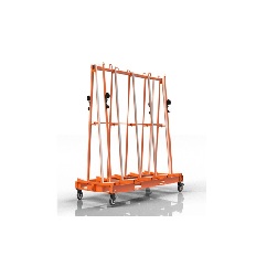 TROLLEY - GLASS  2.5T (2.4M x 1.2M x 2.38M)