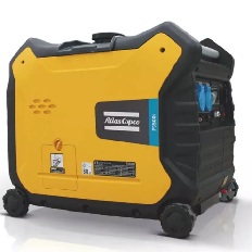 GENERATOR - 3.5 KVA SILENCED