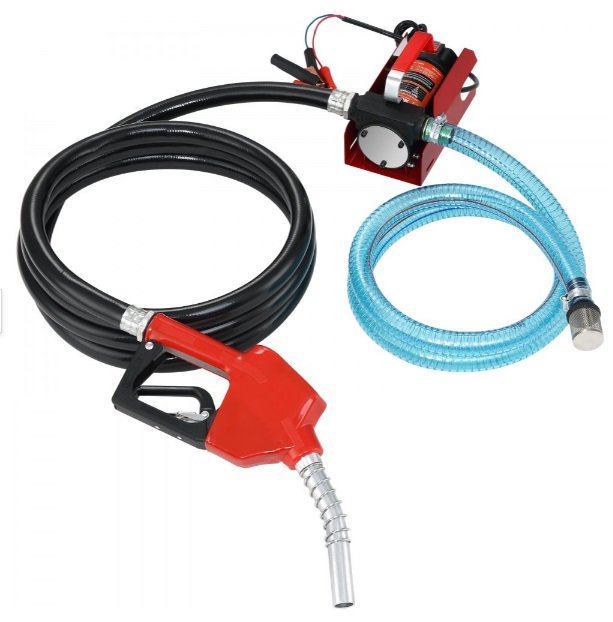 DIESEL TRANSFER PUMP - 12V