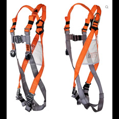 SAFETY HARNESS - CONFINED SPACE
