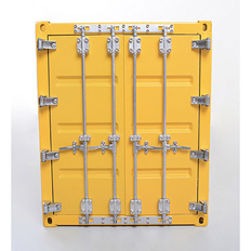 CONTAINER -  2.4M DANGEROUS GOODS